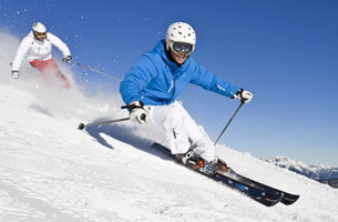 Skifahren Ski Amadé