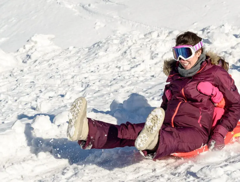 Rutschblatt-Rennen - Wintersportwoche, Skiwoche im Jugendhotel in Radstadt