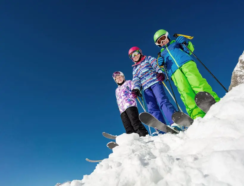 Gratis-Skibus - Wintersportwoche, Skiwoche im Jugendhotel in Radstadt