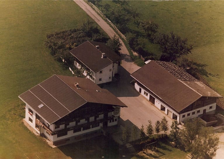 Chronik - Jugendhotel Simonyhof in Radstadt, Salzburg