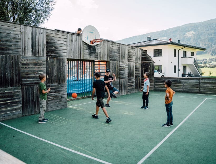 Funcourt - Jugendherberge & Jugendhotel in Radstadt, Salzburg