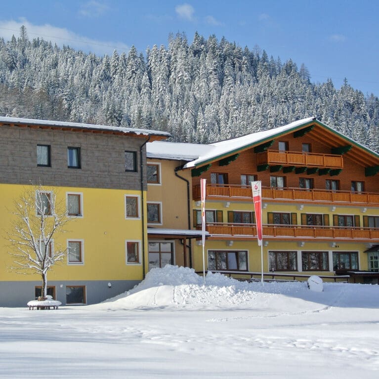 Jugendhotel in Radstadt, Salzburg - Simonyhof