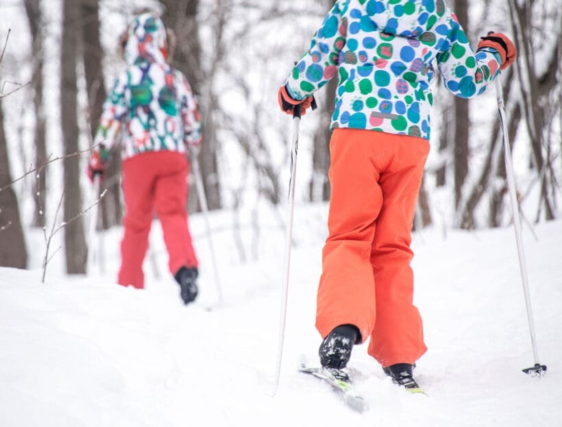 Langlaufen - Wintersportwoche, Skiwoche im Jugendhotel in Radstadt