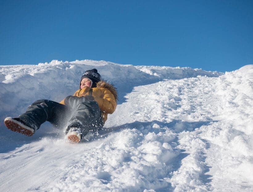 Rutschblatt-Rennen - Wintersportwoche, Skiwoche im Jugendhotel in Radstadt