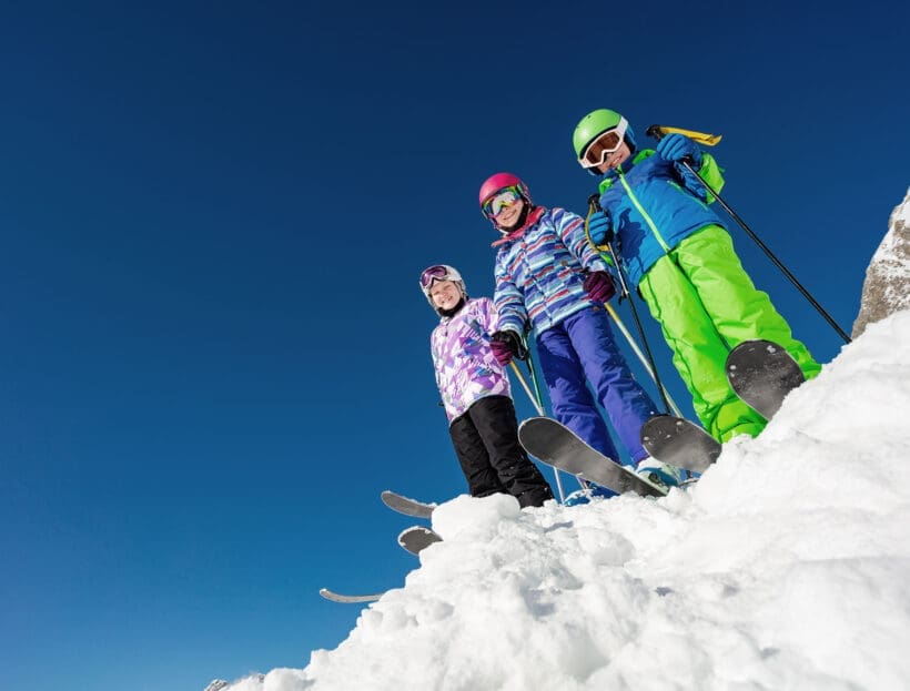 Gratis-Skibus - Wintersportwoche, Skiwoche im Jugendhotel in Radstadt