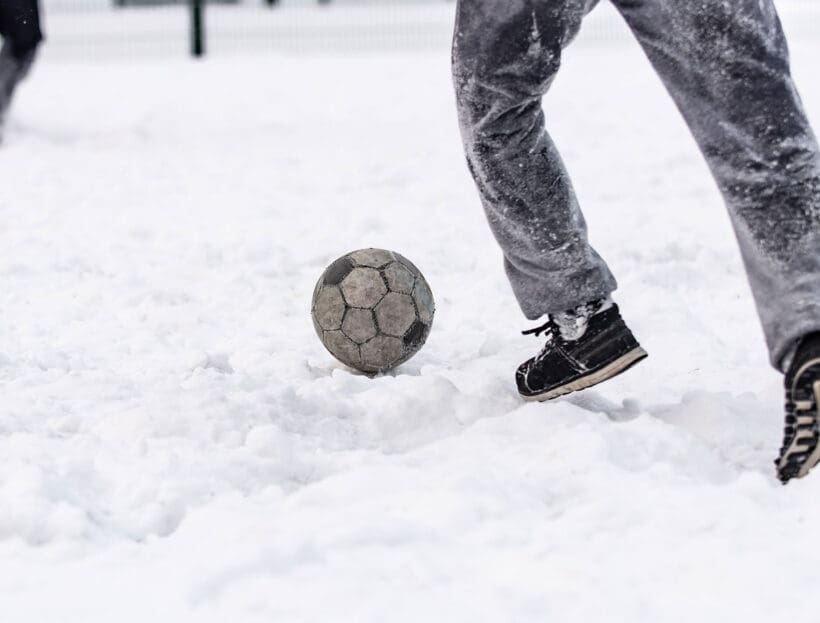 Snow Soccer - Wintersportwoche, Skiwoche im Jugendhotel in Radstadt